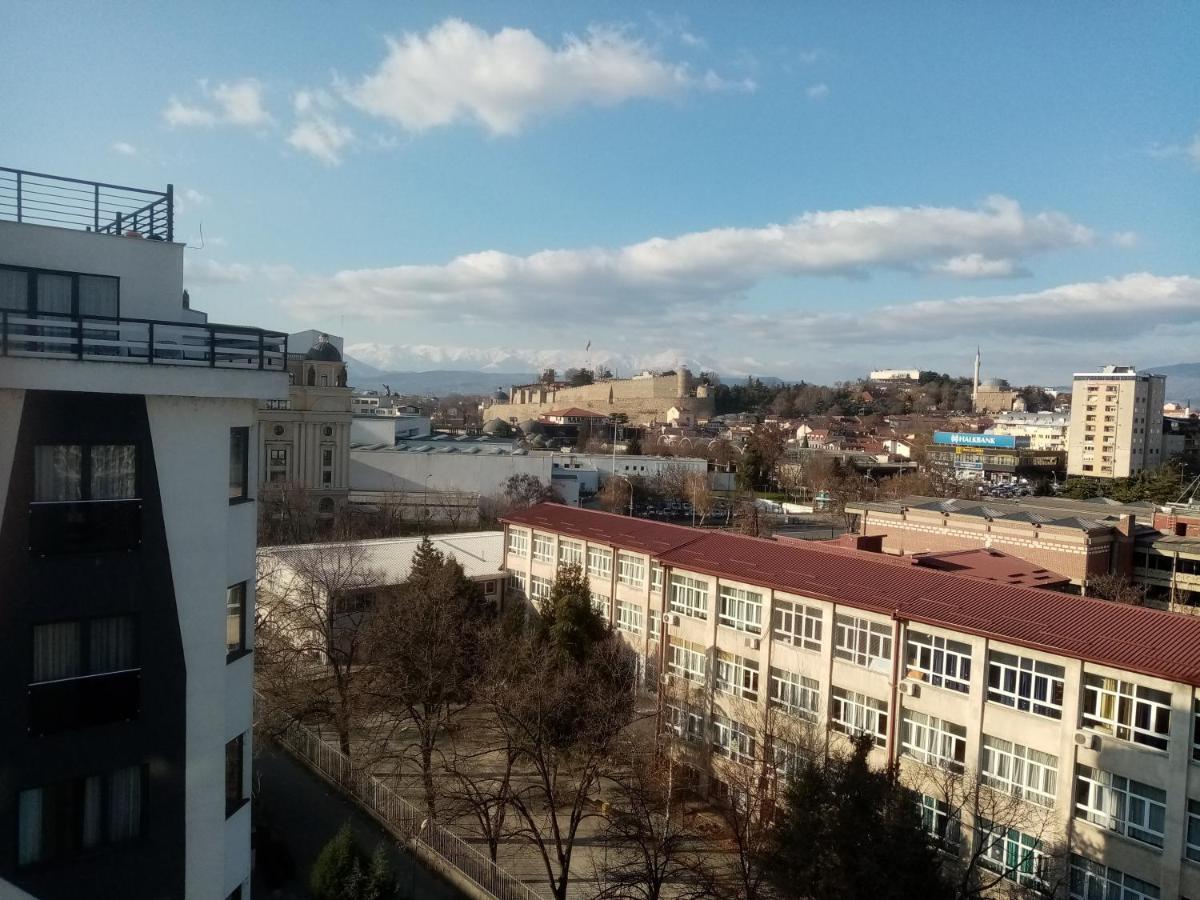 Flamanita Apartments Skopje Extérieur photo