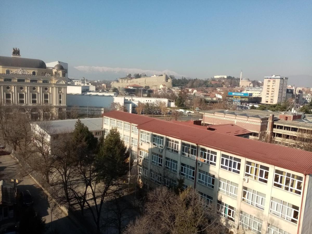 Flamanita Apartments Skopje Extérieur photo