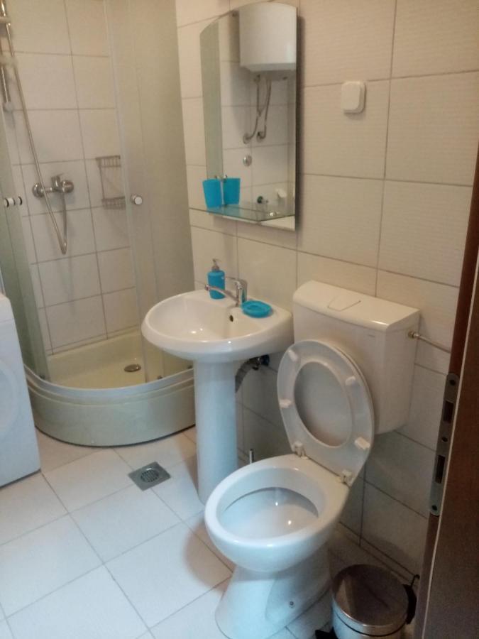 Flamanita Apartments Skopje Extérieur photo